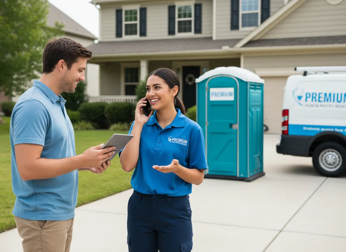 VIP Portable Toilets Bessemer, PA FAQs